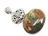 Turquoise Pendant Necklace