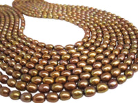 Freshwater Pearls Top