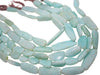 Peruvian Opal Beads | Blue Opal | Faceted Nuggets