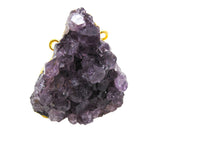 Druzy Pendant