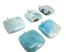 Larimar Cabochon Beads