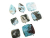 Dominican Larimar Cabochon