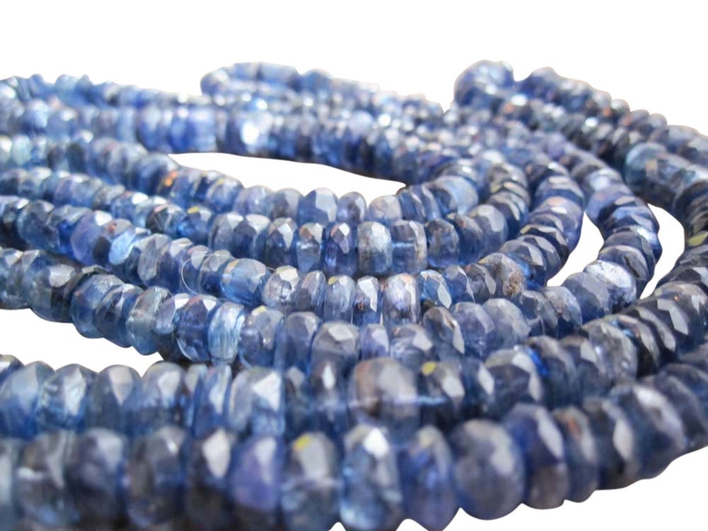 Blue Kyanite Beads