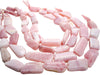 Pink Opal Beads