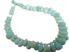 Peruvian Opal Beads Teardrops