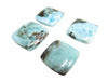 Larimar Cabochon