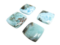 Larimar Cabochon