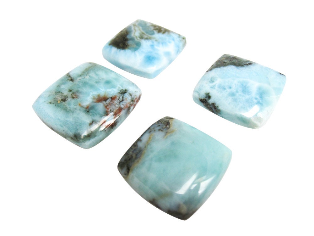 Larimar Cabochon