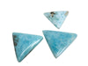 Larimar Gemstone Cabochon