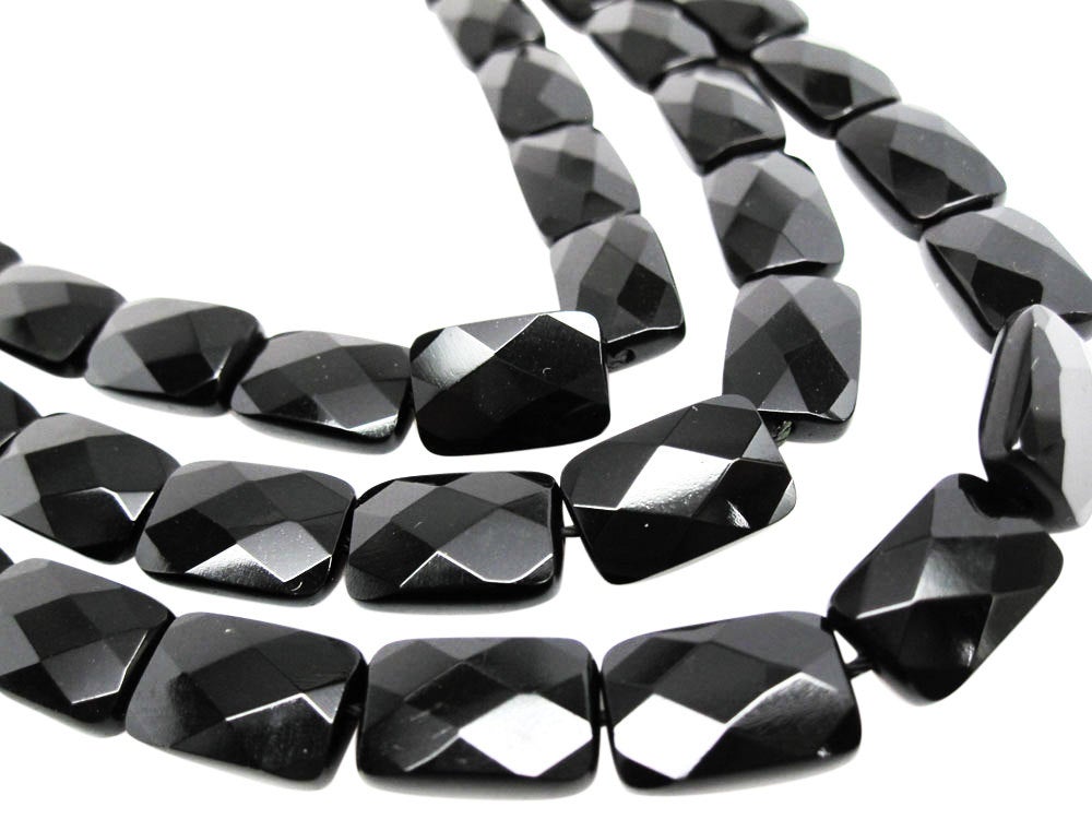 Black Onyx Pillow Cut