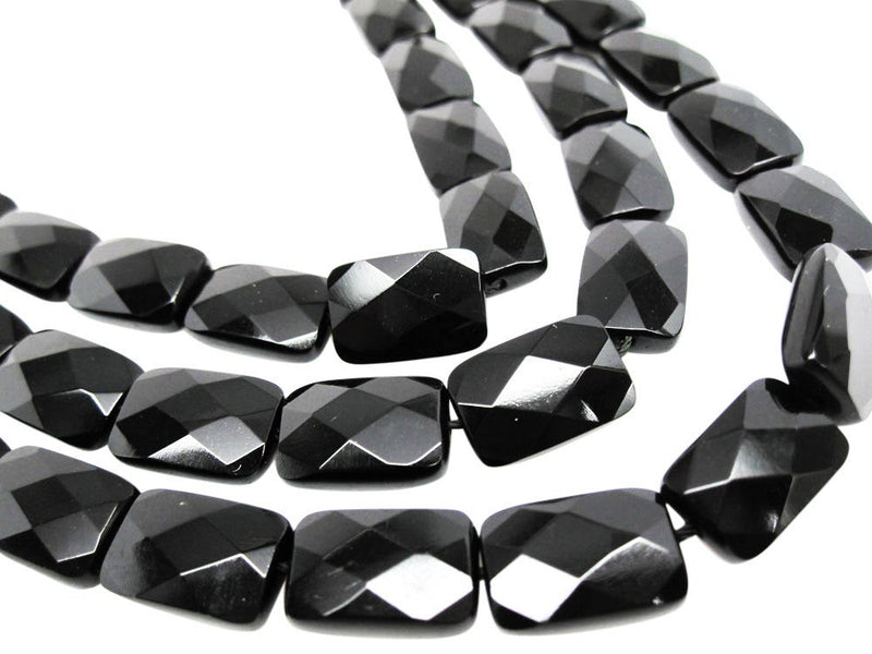 Black Onyx Pillow Cut