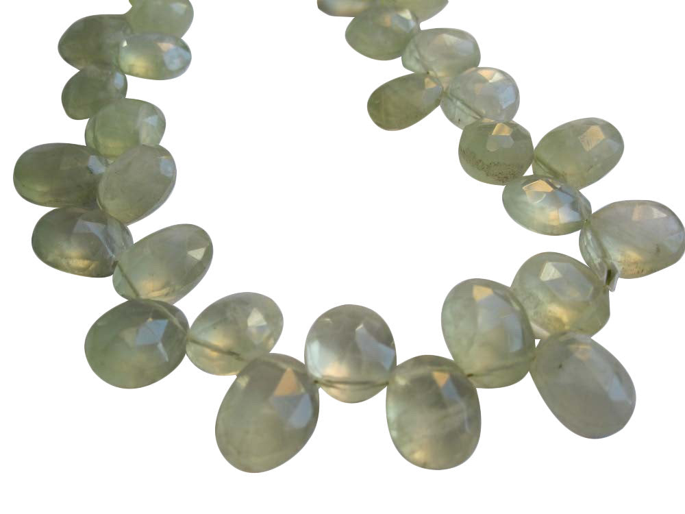 Prehnite Beads