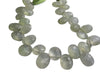 Prehnite Gemstone Beads