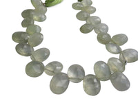 Prehnite Gemstone Beads