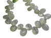 Prehnite Gemstone Beads