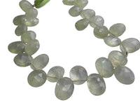 Prehnite Gemstone Beads