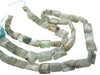 Raw Aquamarine Beads