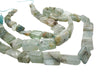 Raw Aquamarine Stone Beads