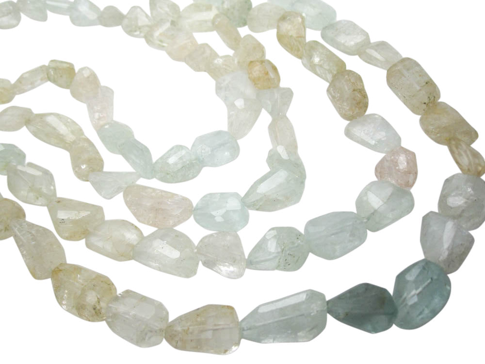 Aquamarine Stone Nuggets