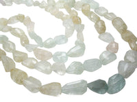 Aquamarine Stone Beads