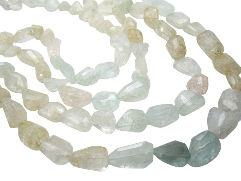 Aquamarine Stone Beads
