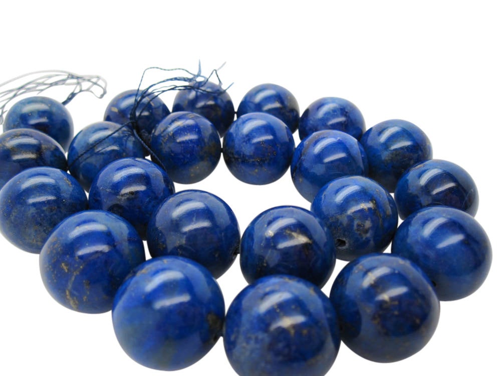 Lapis lazuli deals beads for sale