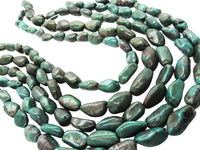 Turquoise Beads Nuggets