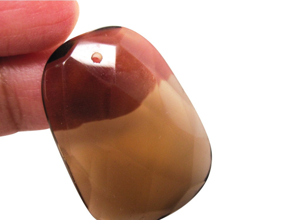 Smoky Quartz Pendant