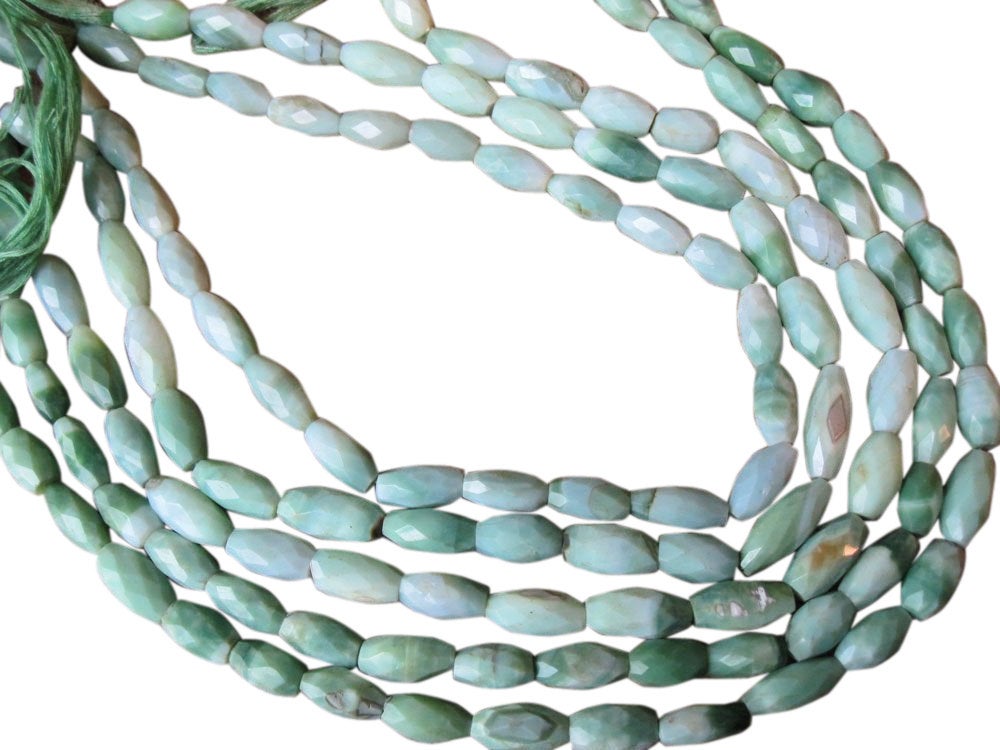 Green Opal Side