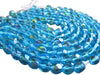 Czech Fire Polished Glass Beads