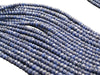 Blue Sapphire Rondelles