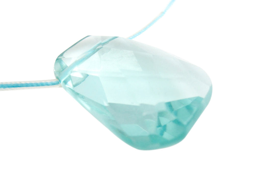 Quartz Stone Briolettes