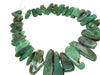 Chrysoprase Beads Sticks
