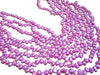 Pink Real Pearls