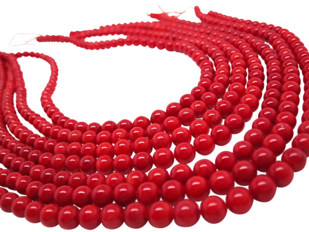 Coral Beads