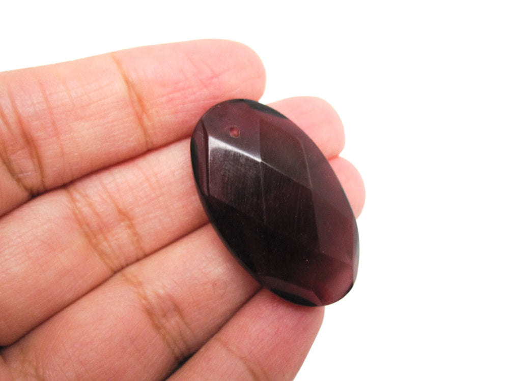 Quartz Gemstone Pendant