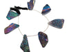 Druzy Quartz Beads