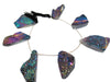 Druzy Quartz Drops