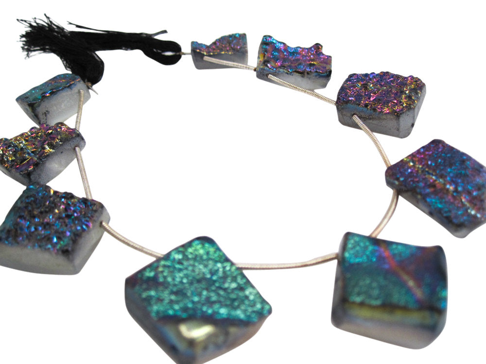 Druzy Quartz