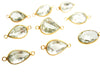 Vermeil Jewelry Connectors