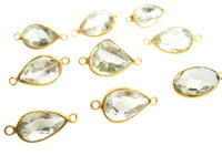 Vermeil Jewelry Connectors