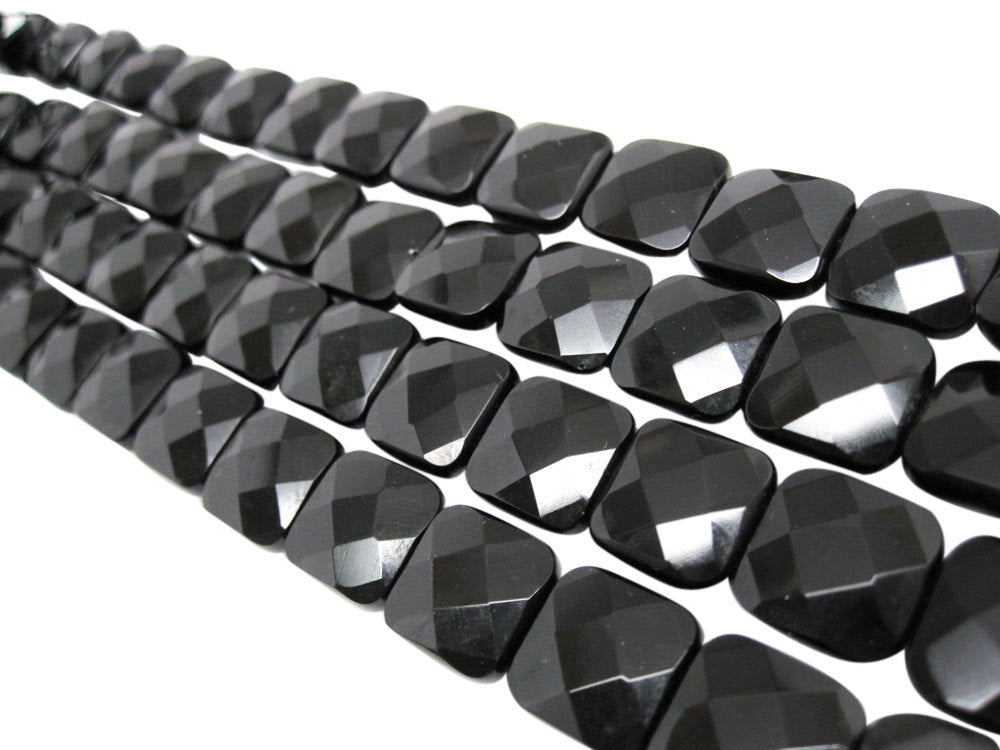 Onyx Beads Side