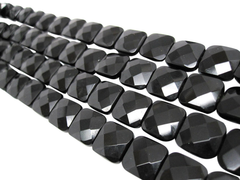 Onyx Beads Side