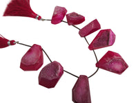 Druzy Beads Pink