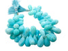 Blue Opal Beads