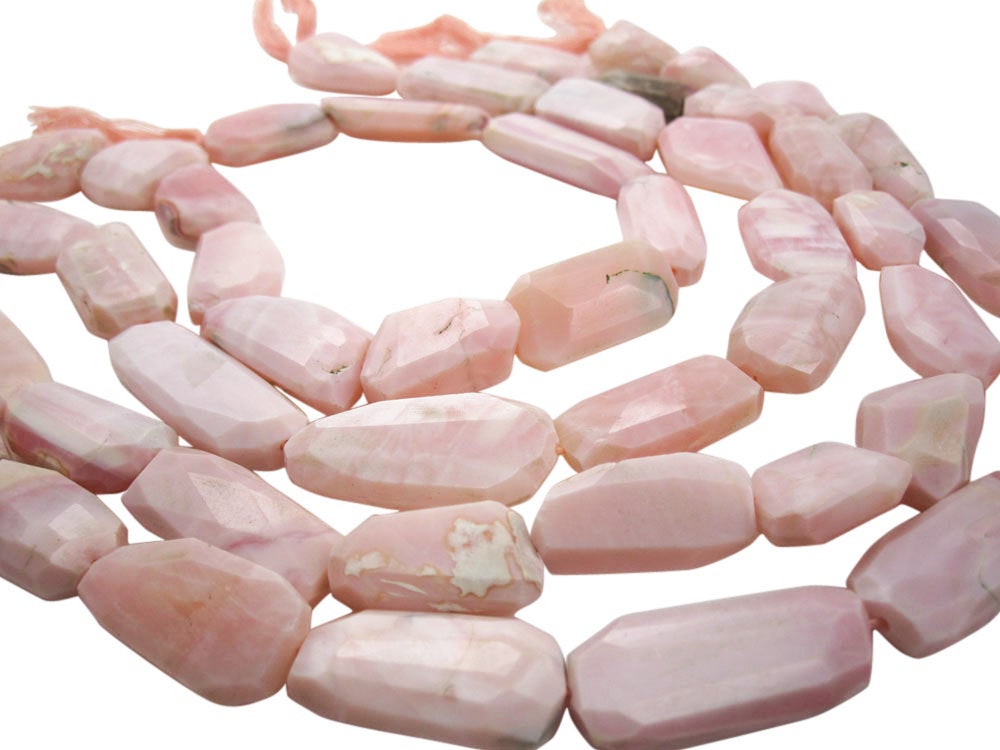 Pink Opal Beads