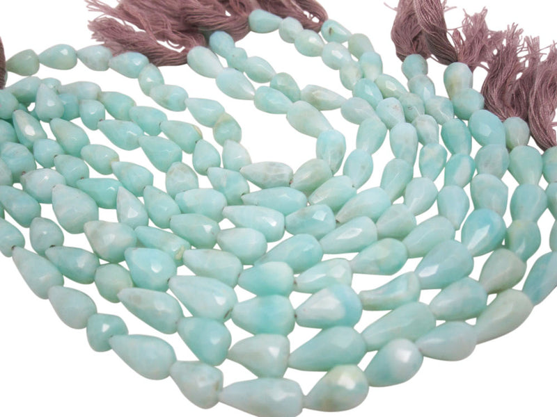 Opal Beads Teardrops