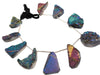 Druzy Quartz Beads