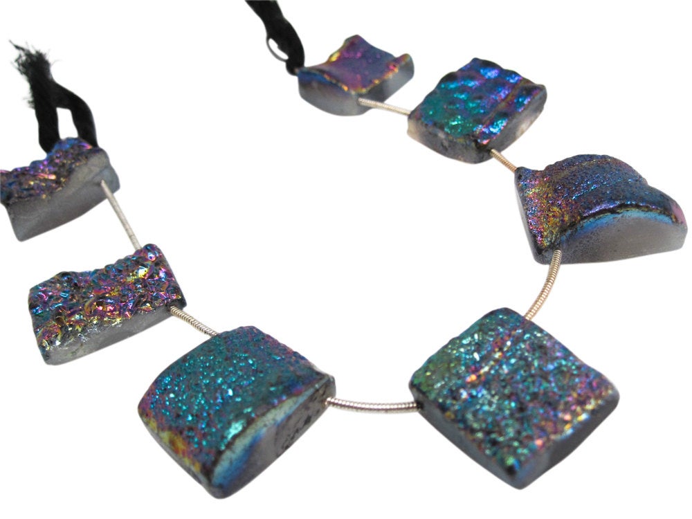 Druzy Quartz