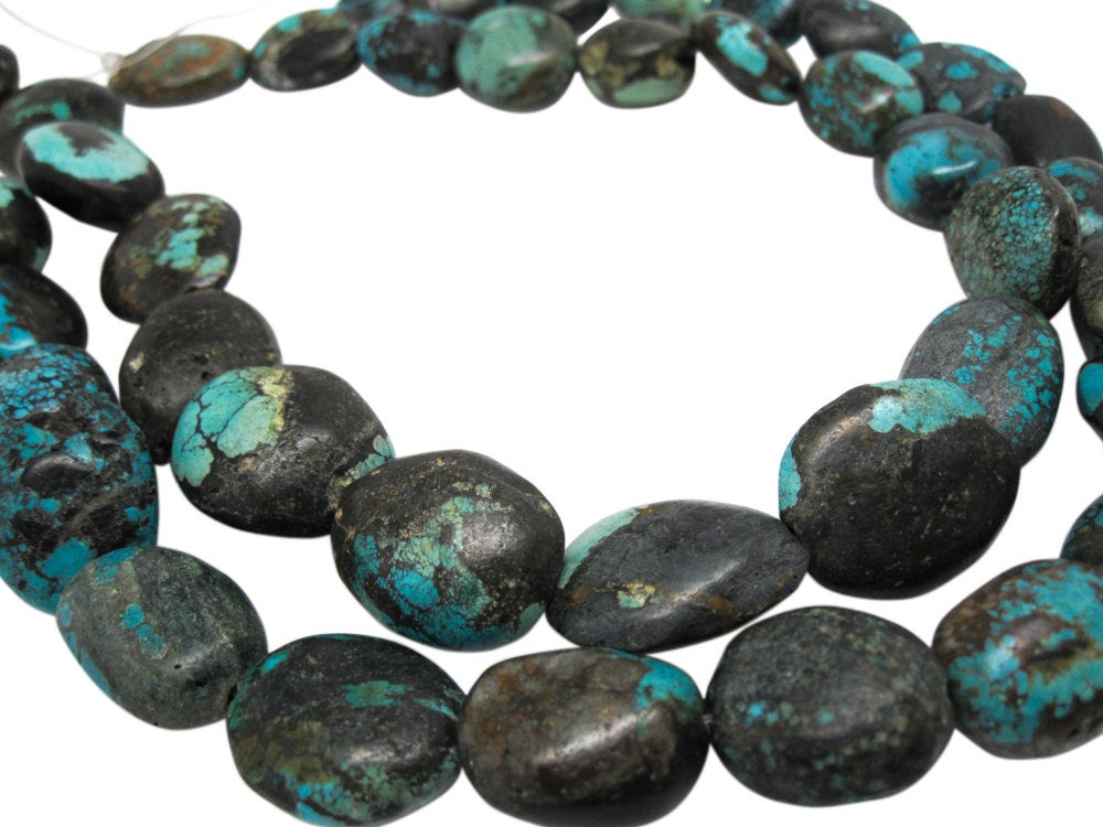 Turquoise Gemstone Beads